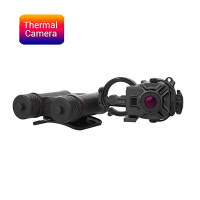 Thermal imaging pre-objective lens attachment Jerry CE5