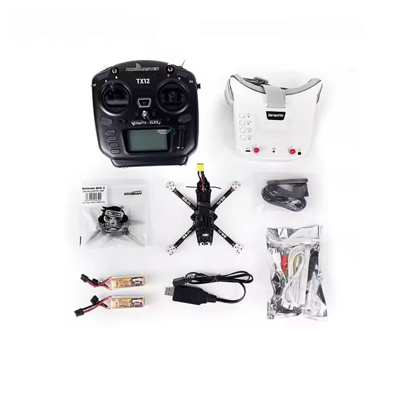 DarwinFPV Baby Ape Pro V2 Kit with TX12 (ELRS) (RTF)