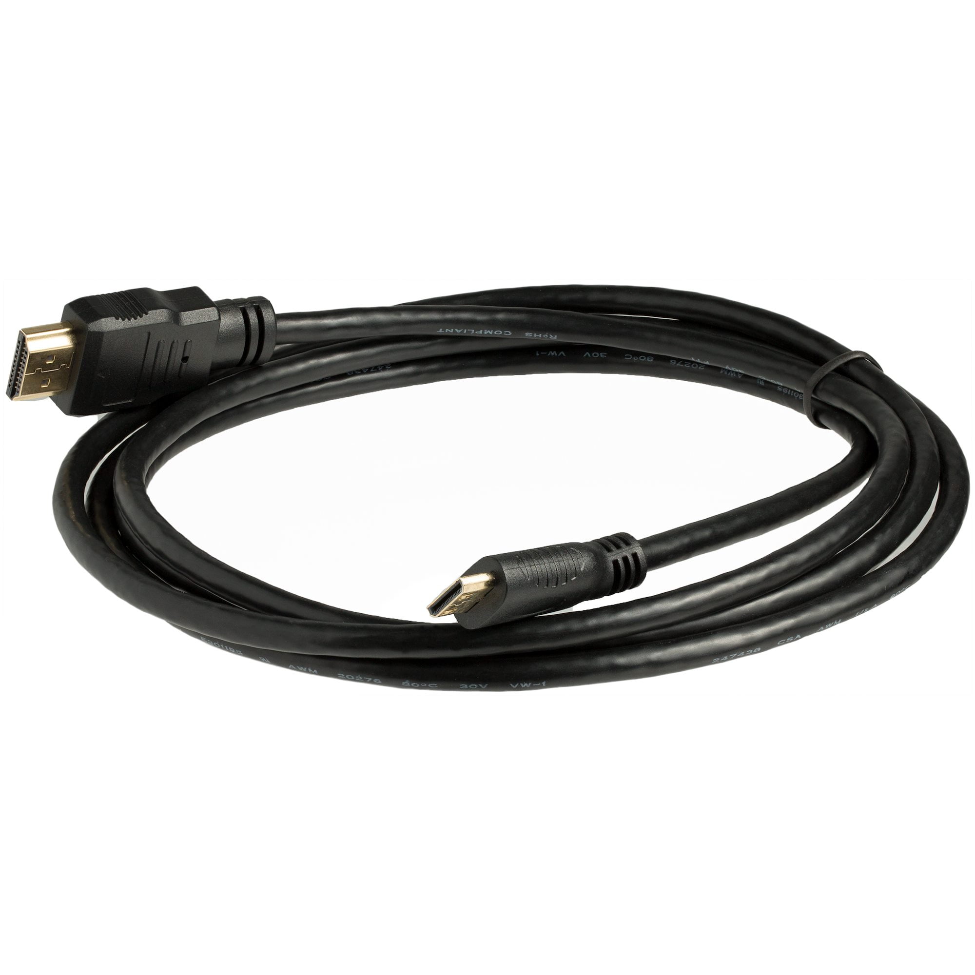 HDMI to HDMI mini cable
