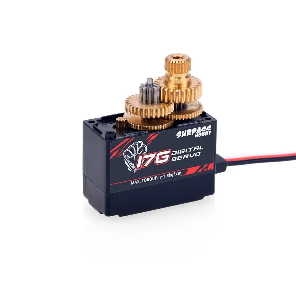 Servo drive SURPASS HOBBY S0017M