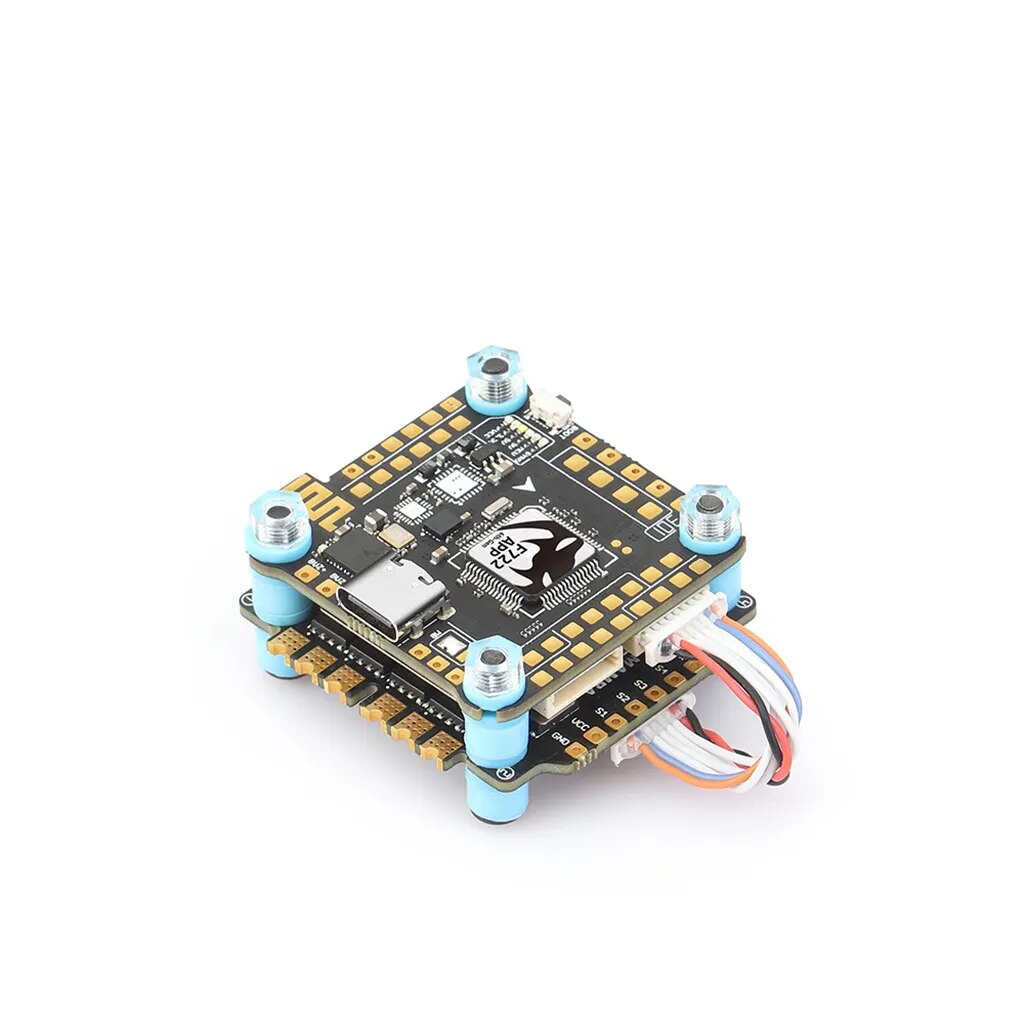 Flight Control DIATONE MAMBA MK4 F722APP F45_128K 2-6S 32Bit