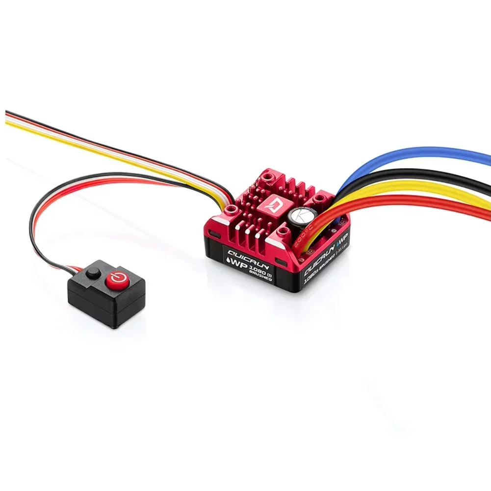ESC regulator Hobbywing QuicRun WP1080