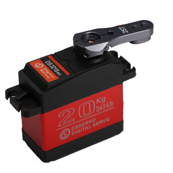 Servo driver DS3218MG