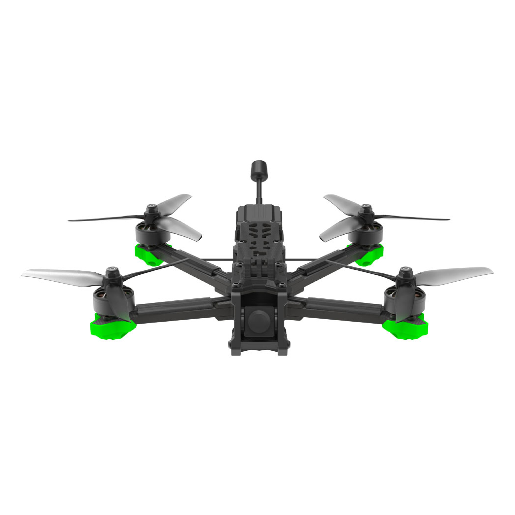 iFlight Nazgul Evoque F5D V2 HD Quadcopter with RunCam Link (BNF-DJI)