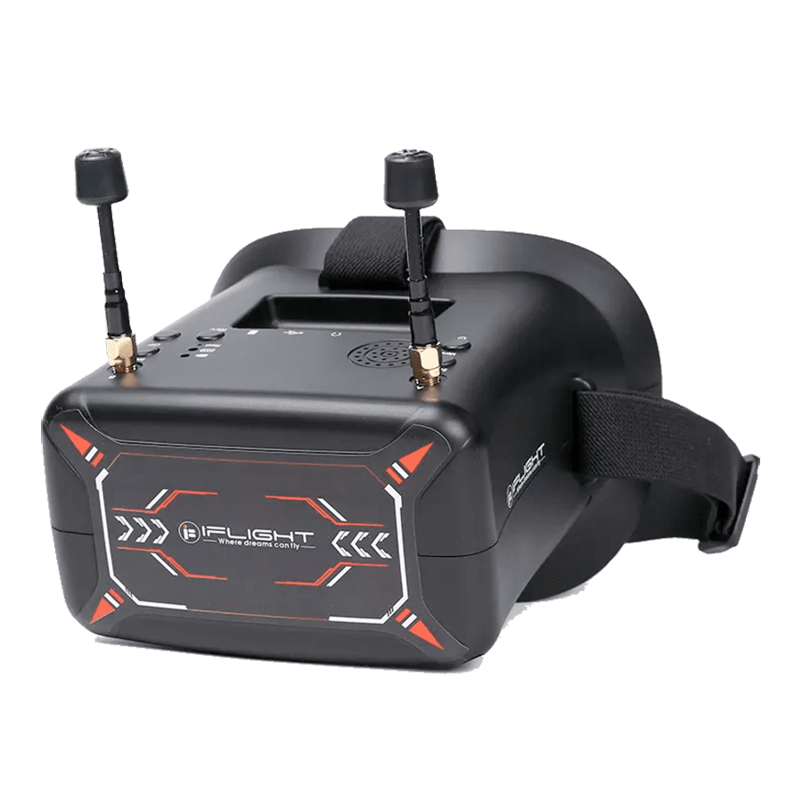 FPV video helmet iFlight goggles