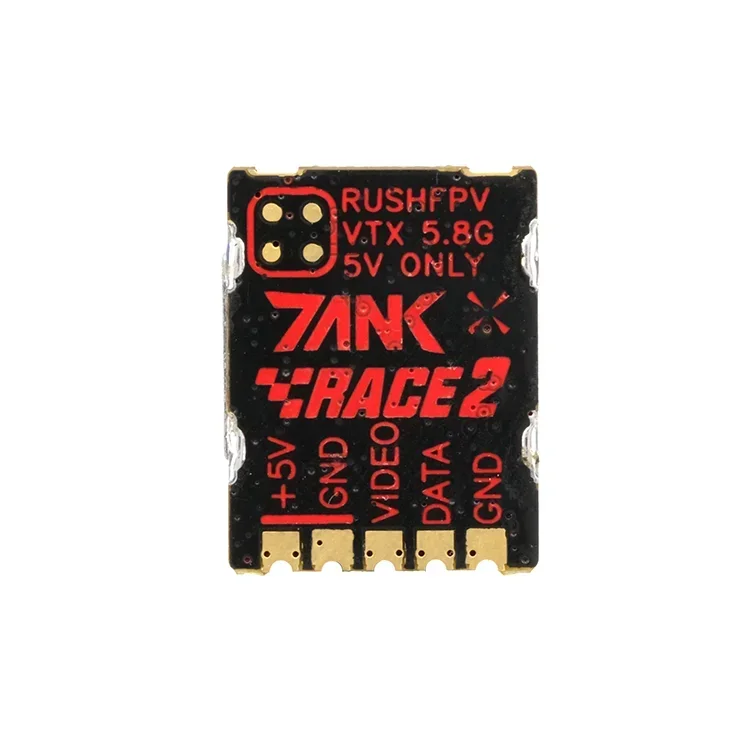 RUSH TANK RACE II 5.8GHz transmitter