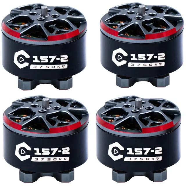 Engine XAFC157 2 3750KV (4 units)
