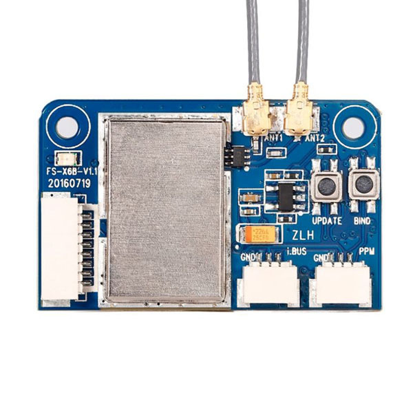 Futian FS-X6B receiver