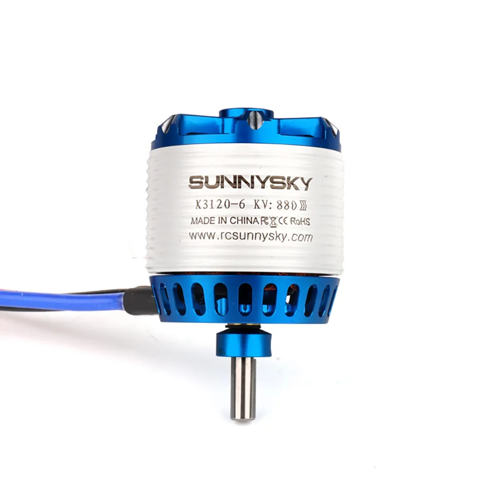 Engine SUNNYSKY X3120-III 880KV