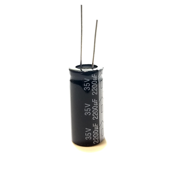Low ESR capacitor 2200UF 35V