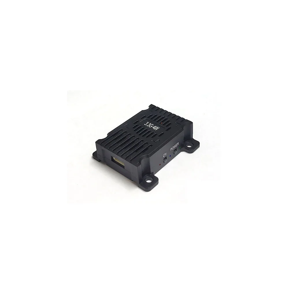 FPV video transmitter Quetsalcoatl 4W 3.3-3.5 GHz