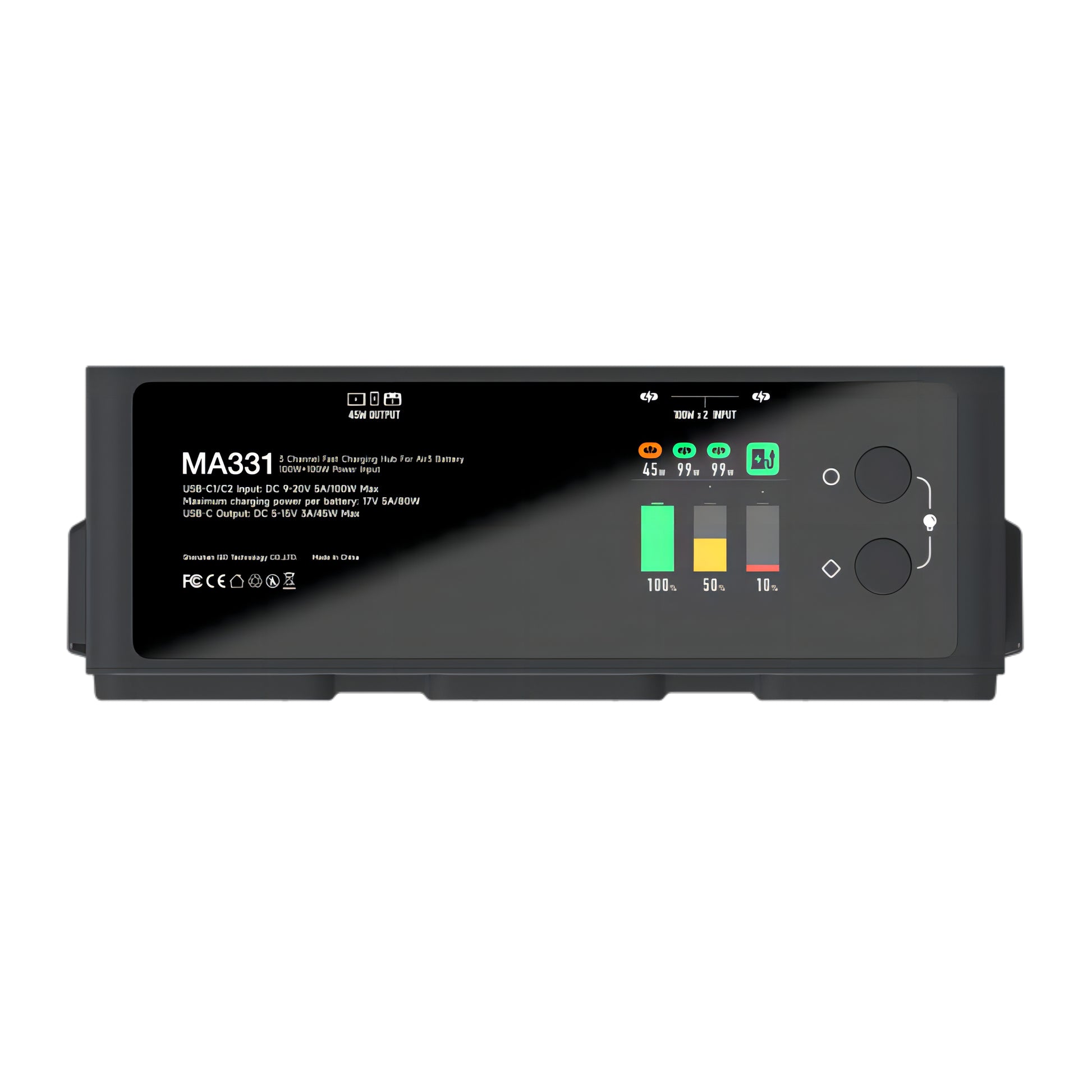 Charger ISDT MA331 air