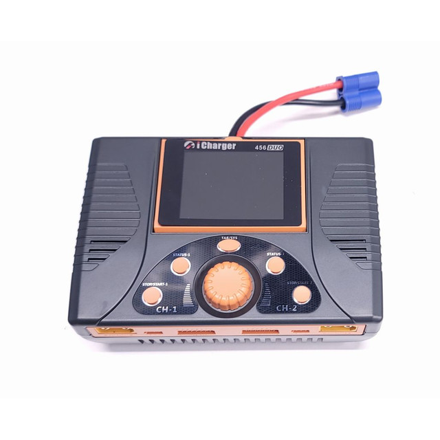 Charger Junsi iCharger 456DUO