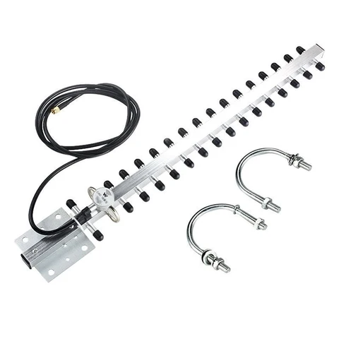 External wireless antenna FR & RU Warehouse 2.4G 25 dBi