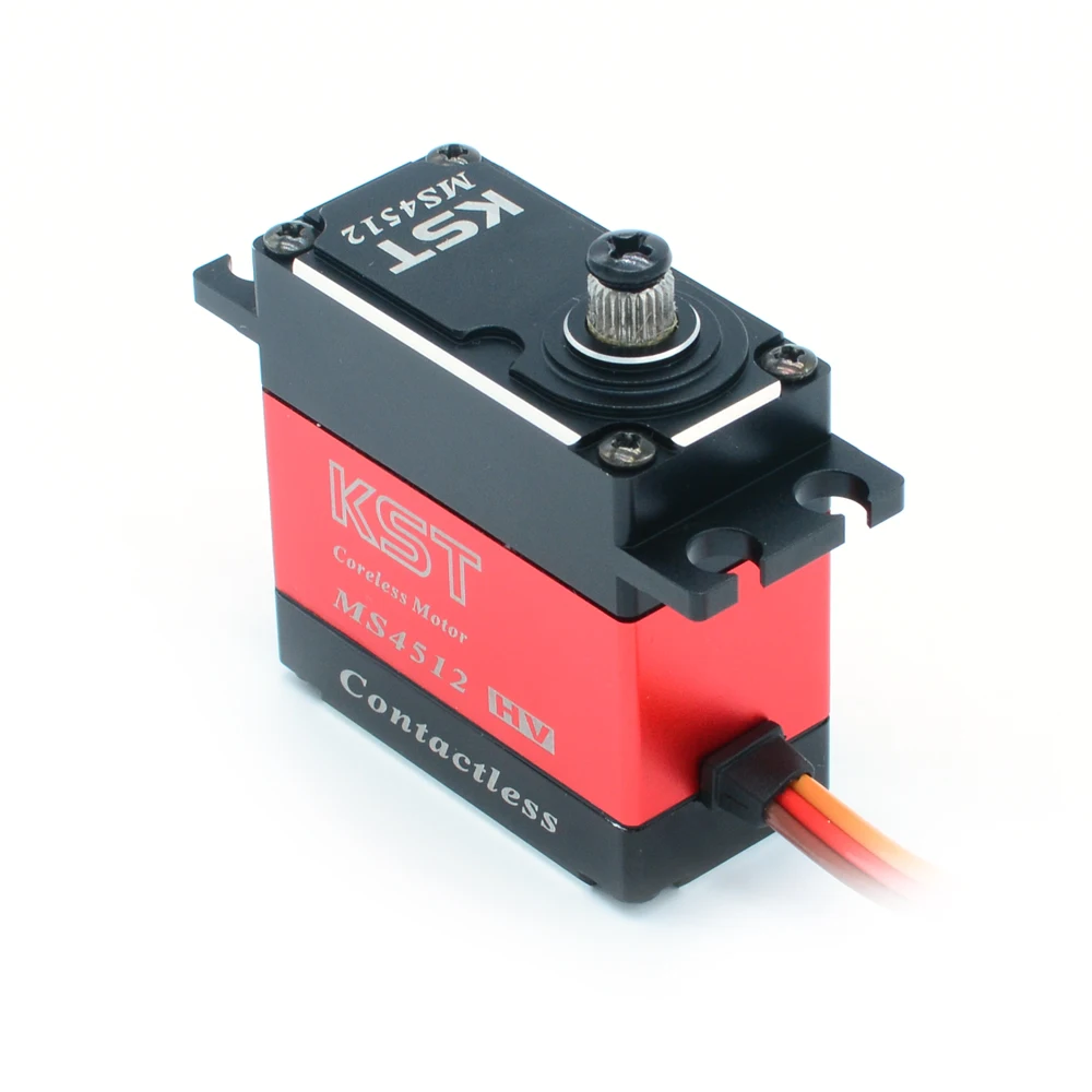 Servo driver KST MS4512 (38-45kg/0.18-0.14sec, 76g)