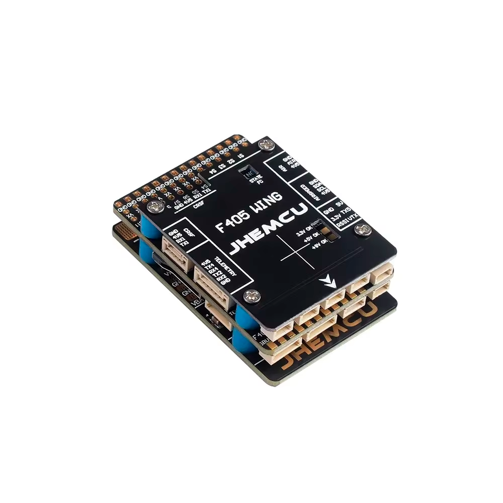 JHEMCU F405 WING flight control