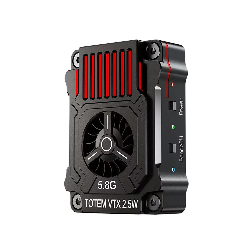 Video transmitter FlyfishRC TOTEM 5.8G 3W