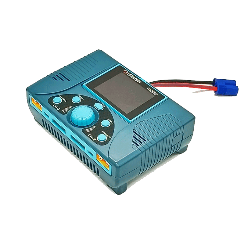 iCharger 458 dual charger