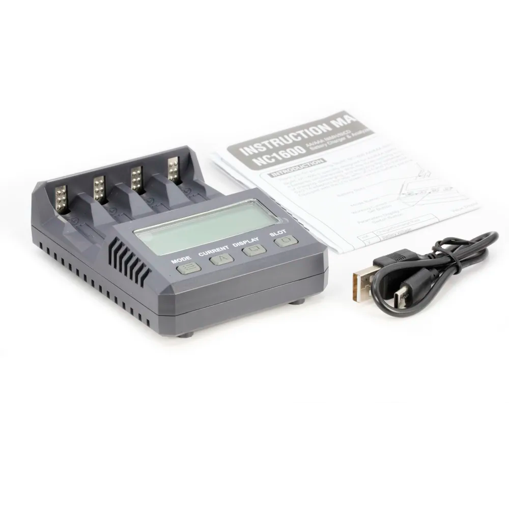 Charger SkyRC NC1600