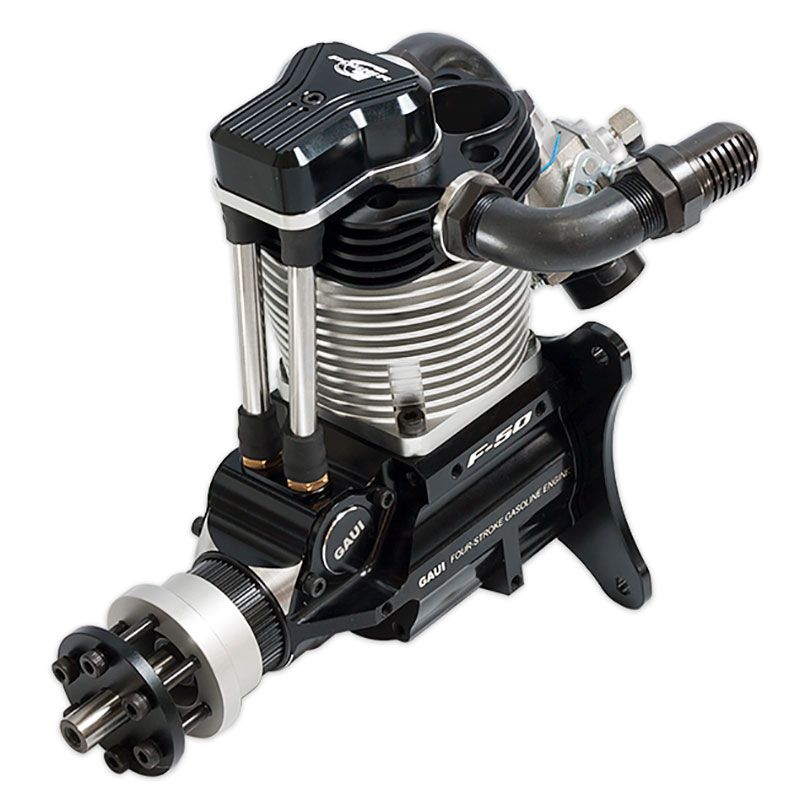 Goy F-50 internal combustion engine
