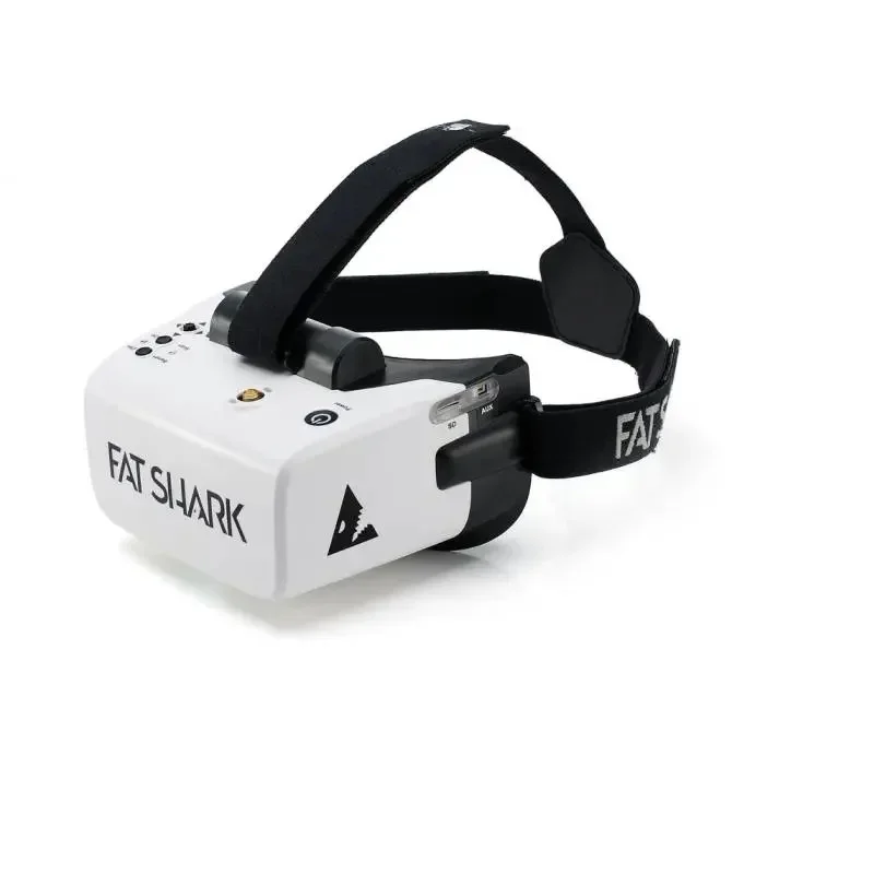 Fatshark Scout FPV Helmet