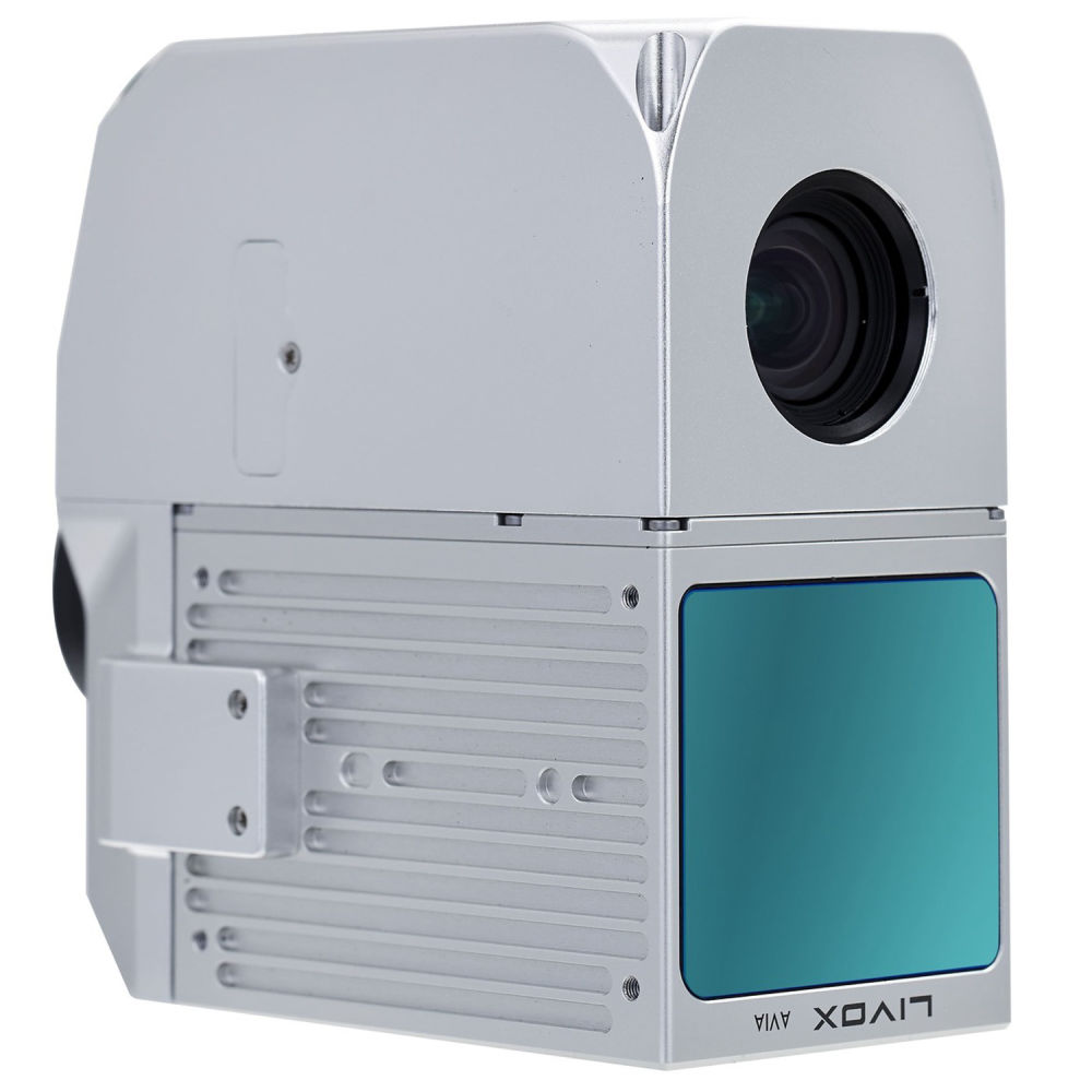 aerial laser scanner AlphaAir 450