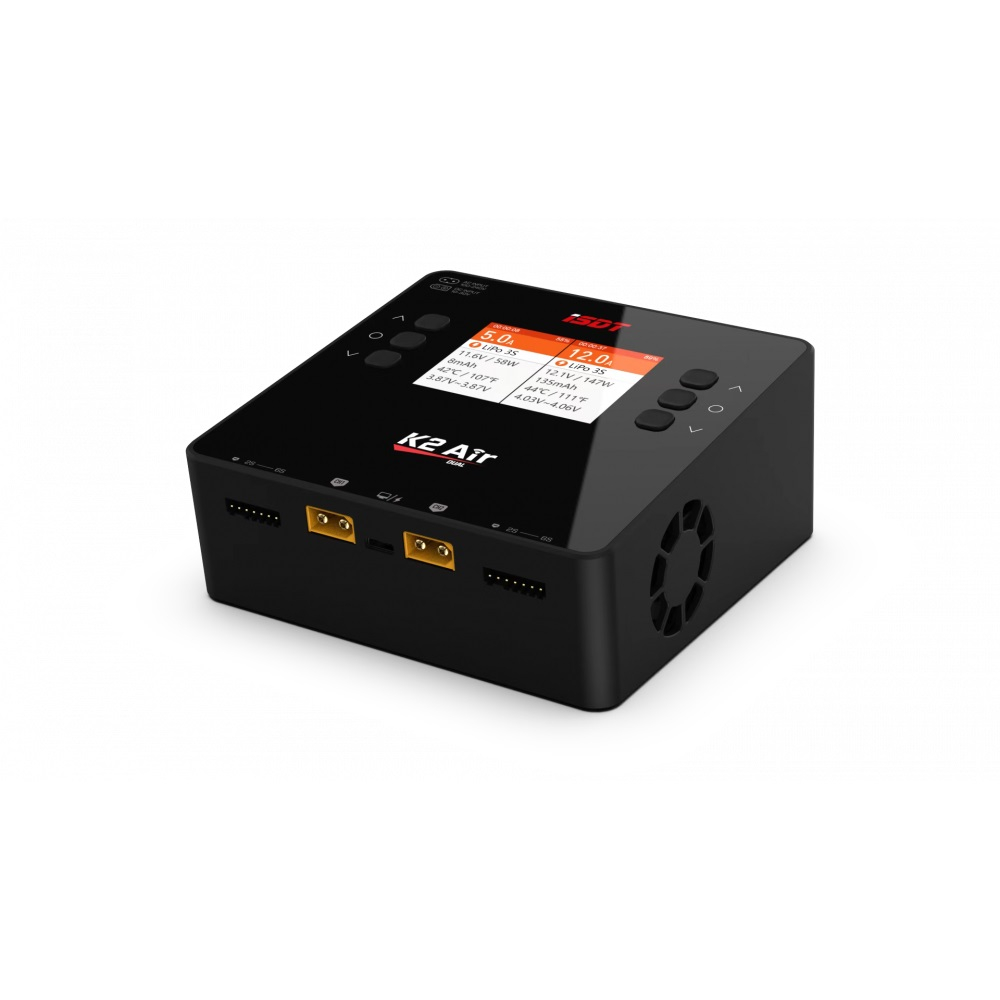 ISDT K2 Air Battery Charger