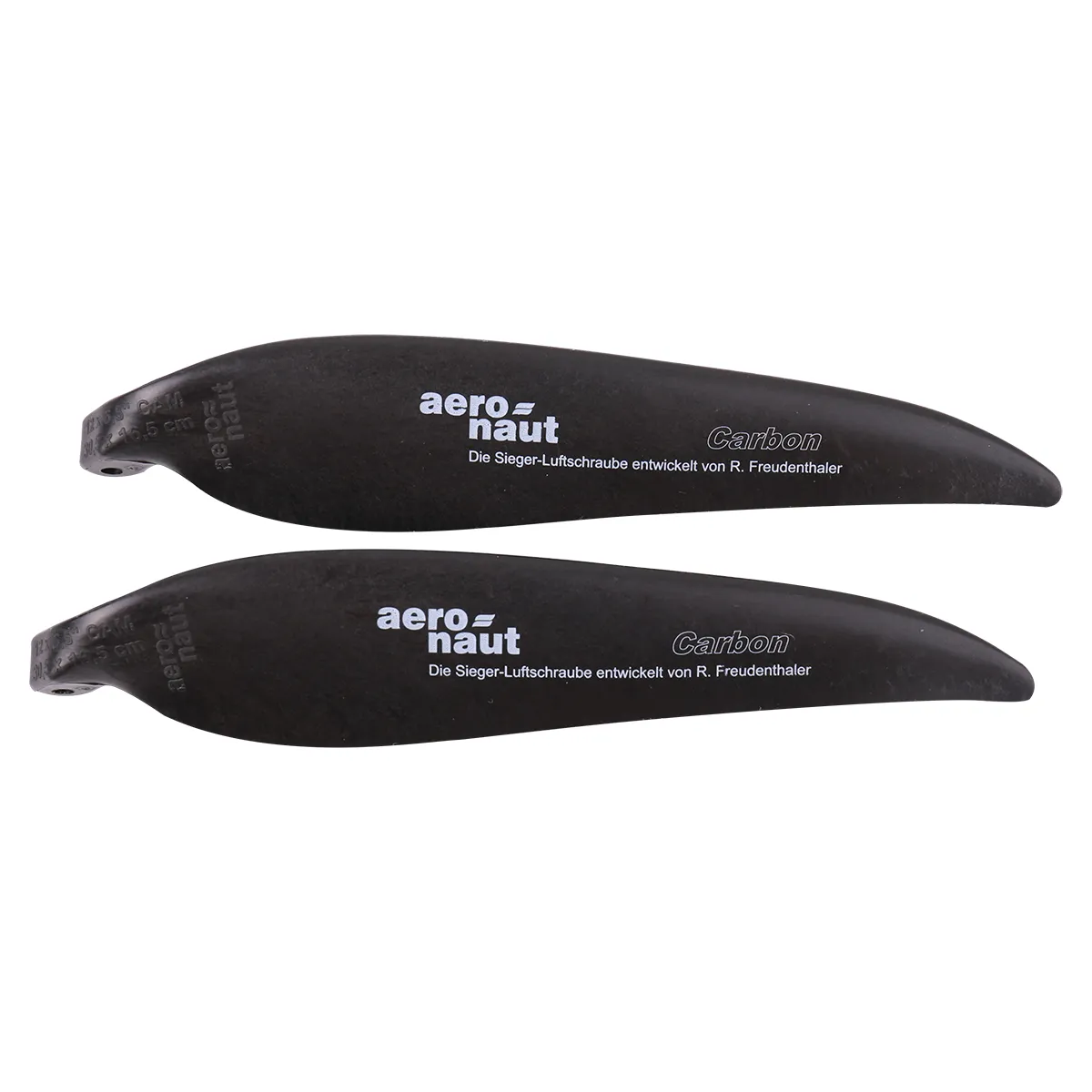 Aeronaut CAM carbon fiber 20×12 propeller
