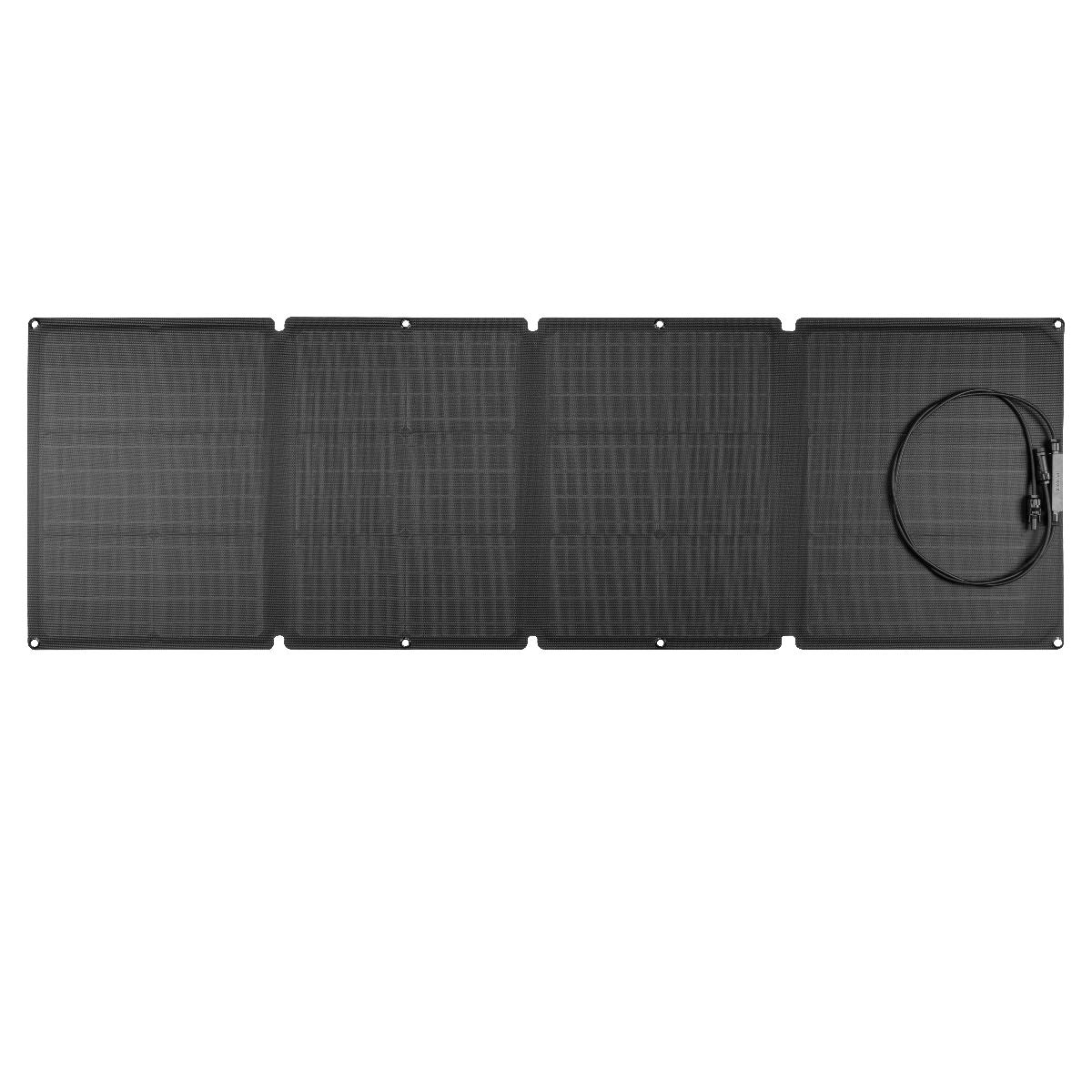 foldable solar panel EcoFlow 110W