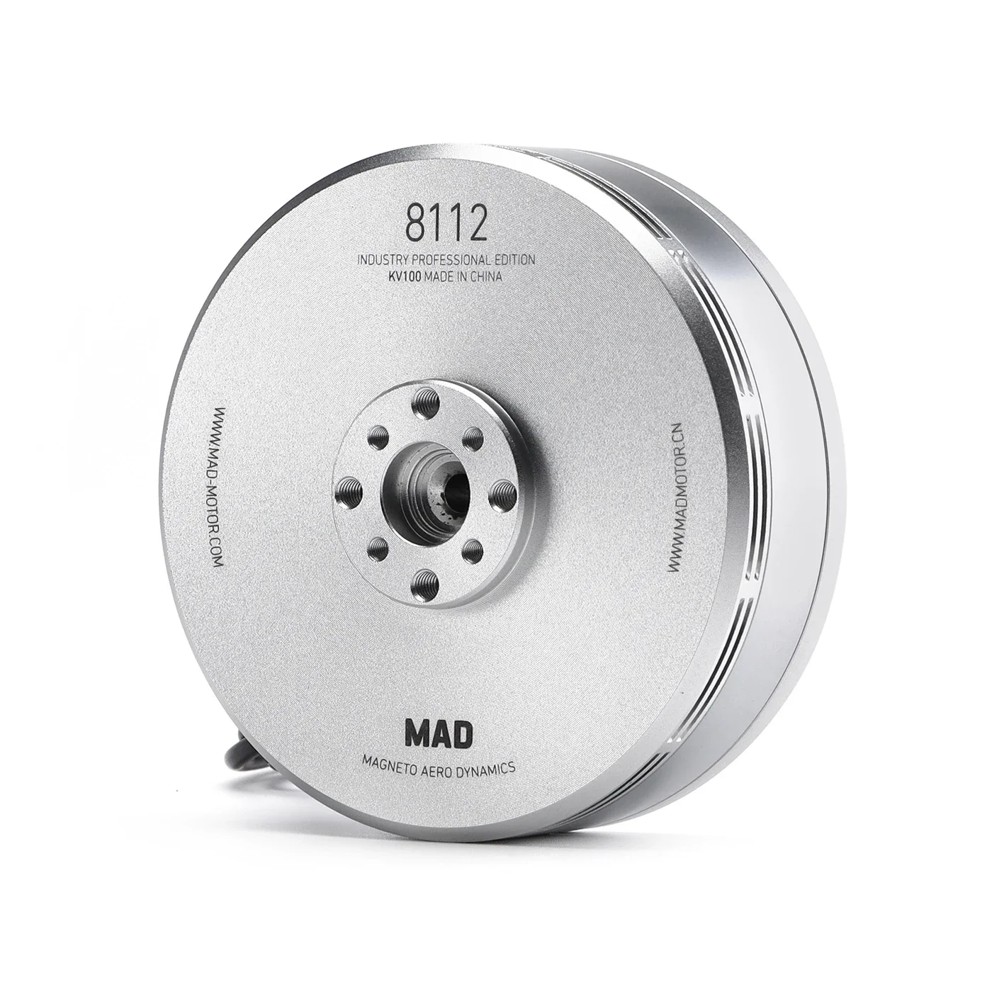 Engine MAD 8112 IPE