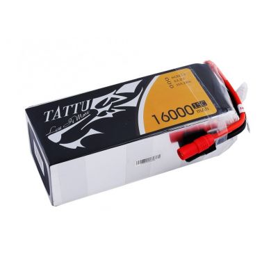 Battery Tatu 6S 16000mah