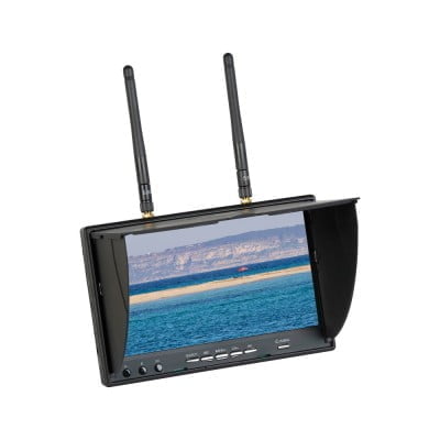 Monitor Foxeer LCD5802D 7 inches