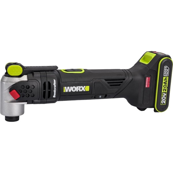 Rechargeable Brushless Refurbishment Machine WORX Professional WU690.1