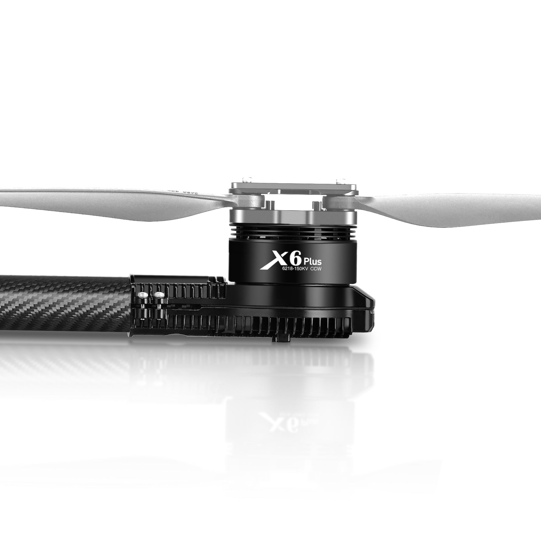 Hobbywing XRotor X6 PLUS 80A 14S CCW 150kv Kit with 2480 Propeller