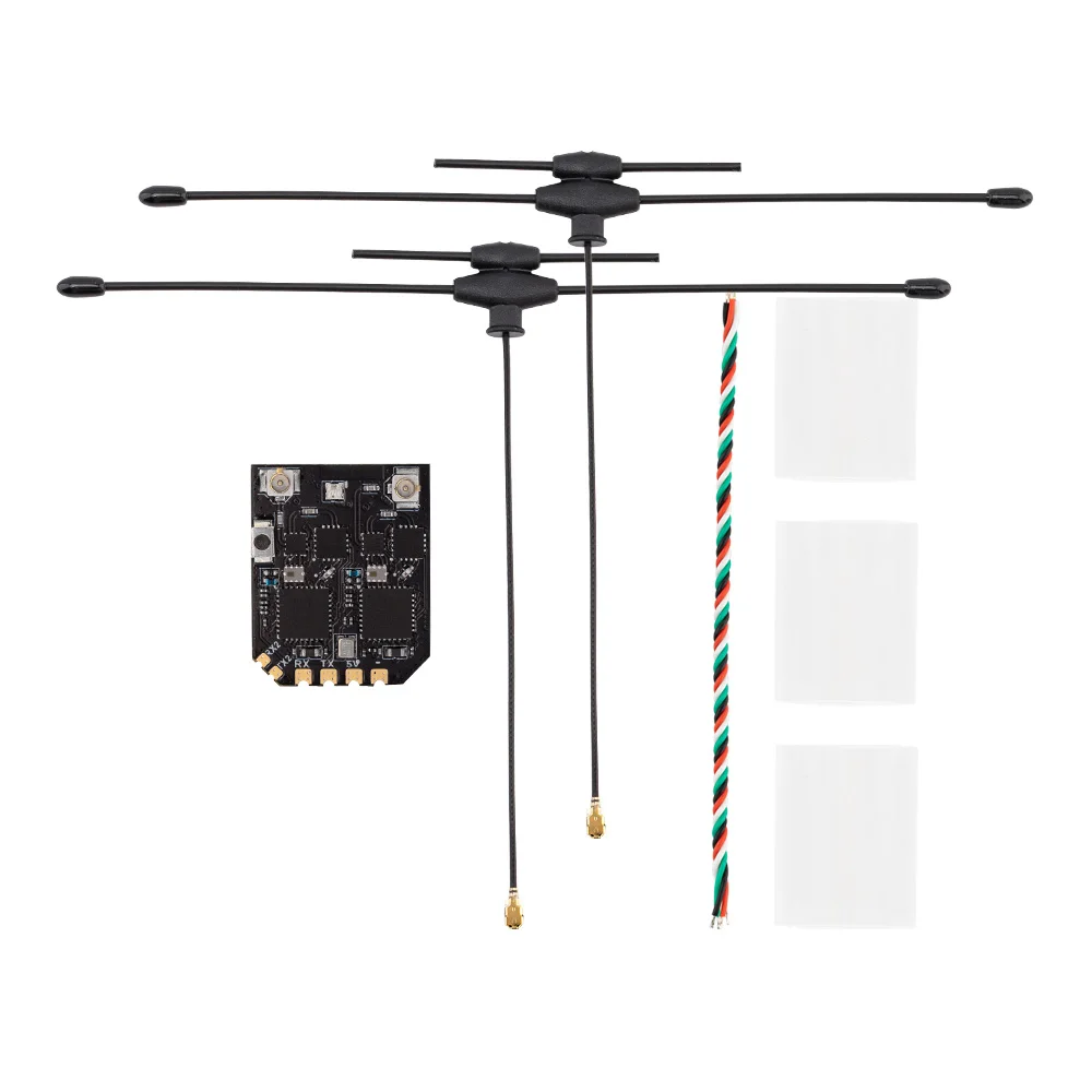 Radiomaster XR4 Gemini receiver
