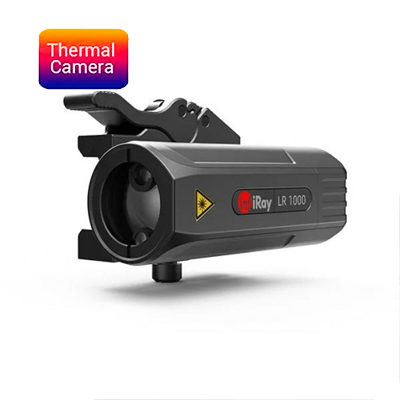 Hybrid Series Laser Distance Meter, 1000 m