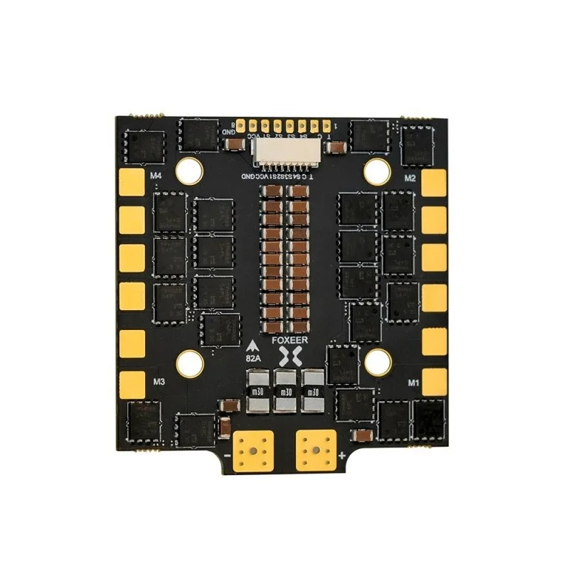 ESC regulator Foxeer Reaper V2 82A F4 120K BL32 4in1