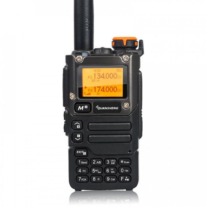 Quansheng UV-K5 radio