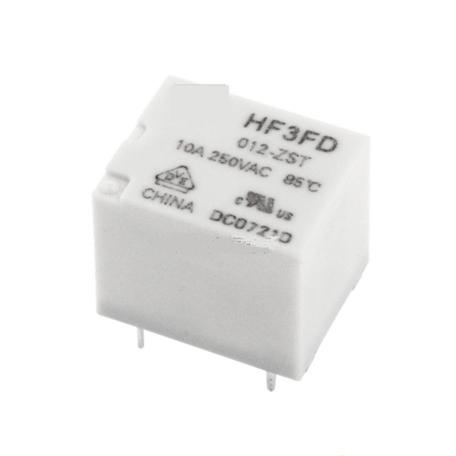 HF3FD/005-ZST, relay 1 switch. 5VDC