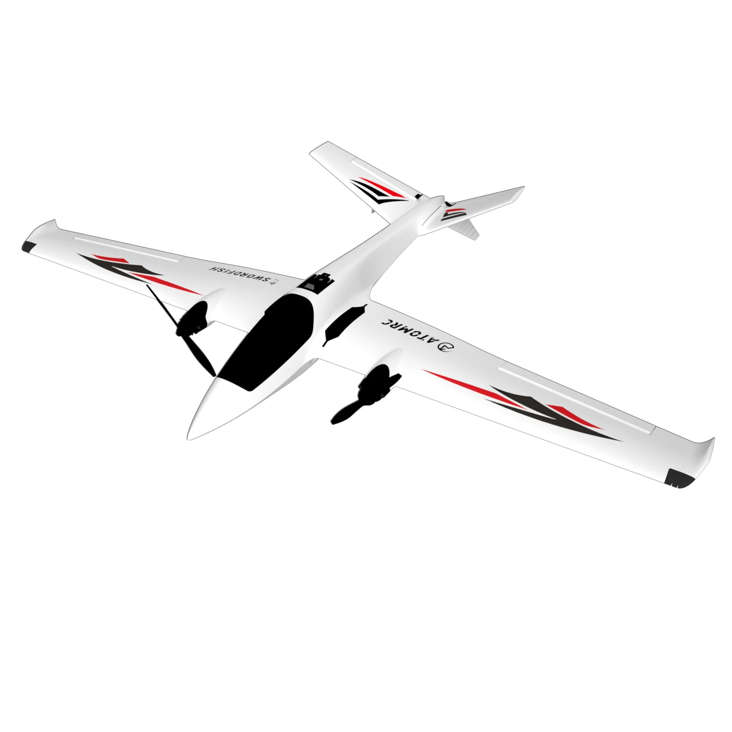 AtomRC Swordfish drone