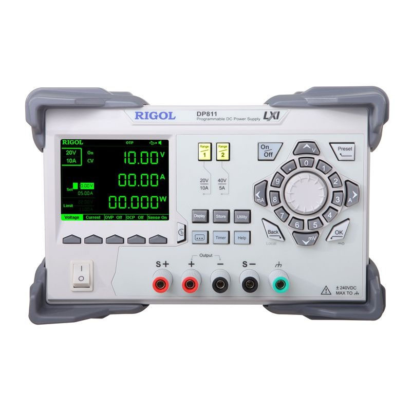 DP811 laboratory power supply