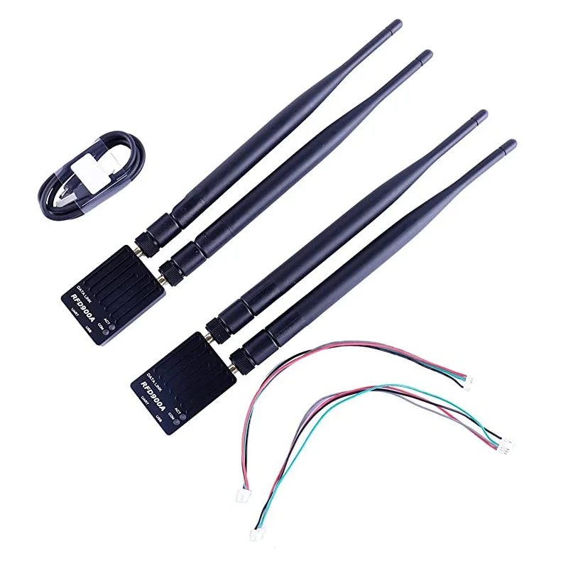 Radio telemetry modem RFD900A 915 MHz 3DR 40 km (full version)