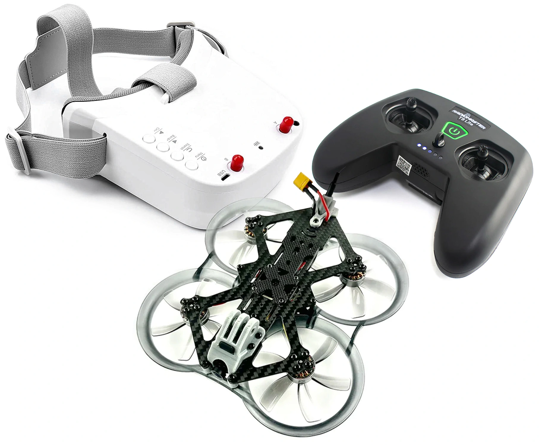 DarwinFPV CineApe 25 Simulation (RTF) Kit
