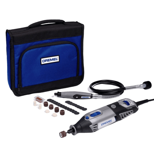 Straight grinder Dremel 4000 JG