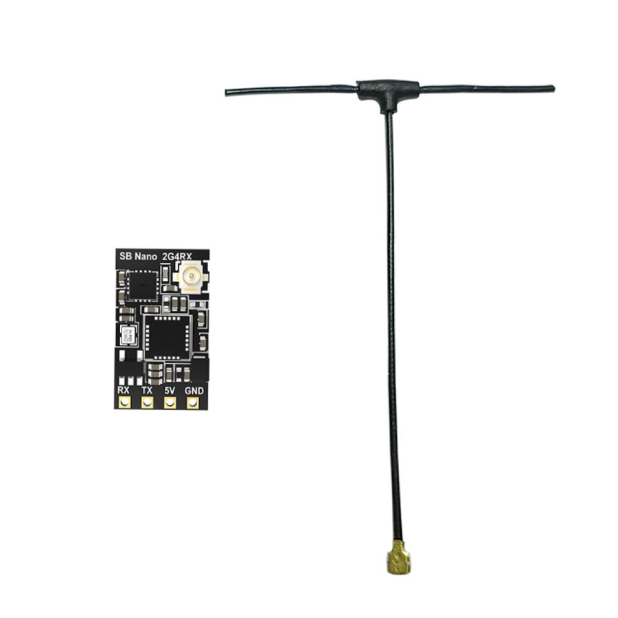 SpeedyBee Nano 2.4G ExpressLRS ELRS Receiver for FPV