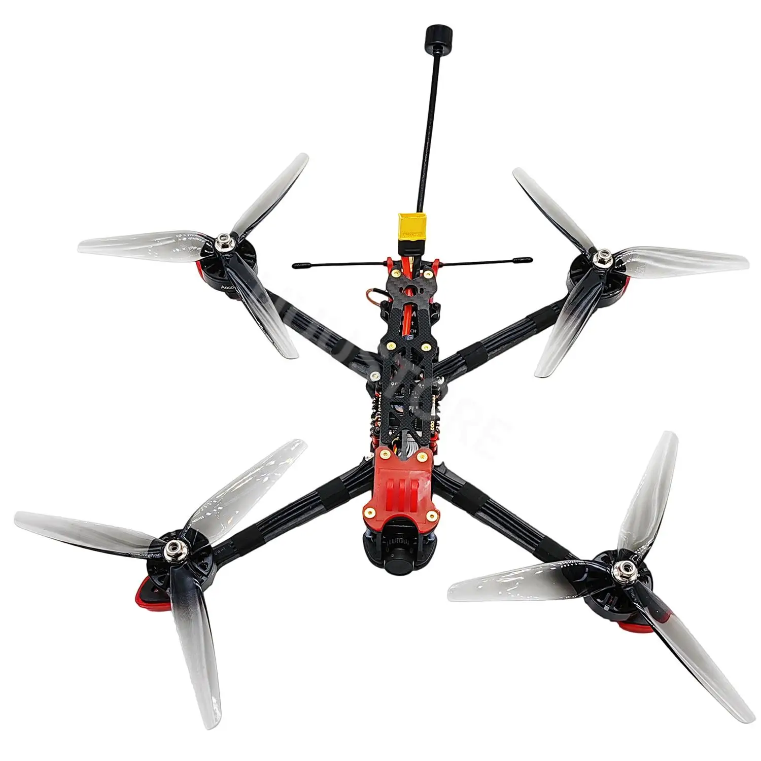 Drone Mark4 7-inch F405 FC 60A ESC 5.8 GHz 1.6 W VTX 2807