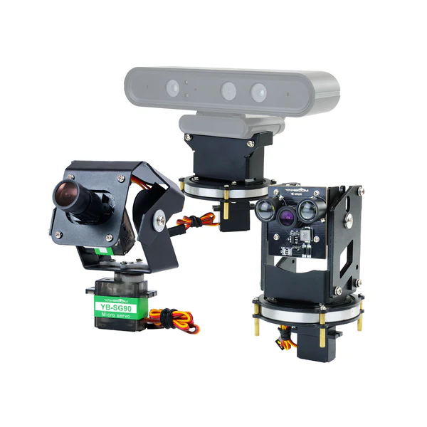 Yahboom electric camera head (depth, camera not included)
