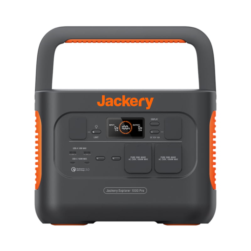 Jackery Explorer 1000 Pro Portable Battery