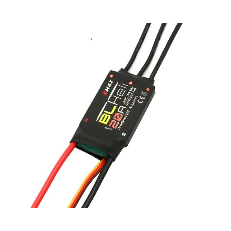 ESC regulator Emax 20A