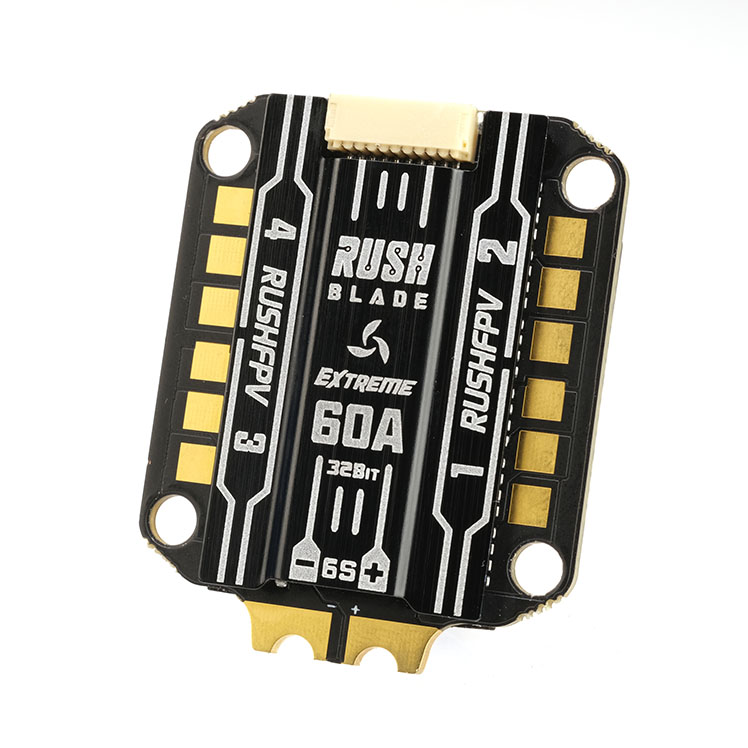 ESC regulator RUSHFPV BLADE EXTREME 128K